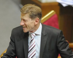 Гроші за "тушку" у БЮТі пообіцяли віддати хворим дітям
