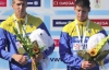 Украинские прыгуны в воду завоевали четыре награды на этапе Гран-при