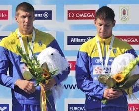 Украинские прыгуны в воду завоевали четыре награды на этапе Гран-при