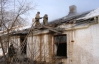 На Черкасчине всю ночь тушили пожар в доме, переоборудованном из конюшни