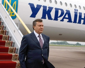 У Януковича заверили, что ему не покупали самолет за $ 86 млн