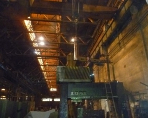 Жеваго получил контроль над крупнейшим сталелитейным заводом Чехии