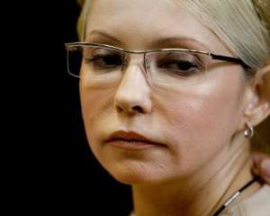 Українські медики не побачили нічого нового у діагнозі Тимошенко