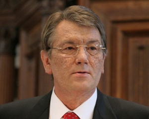 Ющенко решил избираться в Раду: "Уважаемые, я молод"