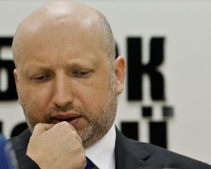 Турчинов знает о намерениях власти фальсифицировать выборы