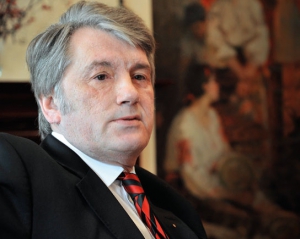 Ющенко: "Я переміг смерть"