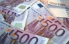 В Україні курс євро піднявся на 7 копійок, долар трохи подешевшав
