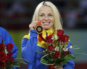 Украинские борцы завоевали 17 медалей на турнире в Киеве