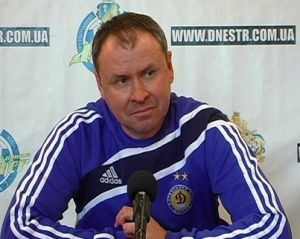 Литовченко возглавил вторую молодежную сборную Украины