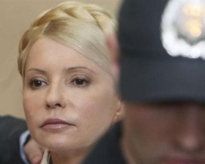 Тюремщики запевняють, що готові виконувати будь-які рекомендації іноземних лікарів щодо Тимошенко