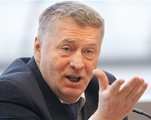 Украинский предприниматель подал в суд на Жириновского из-за осла