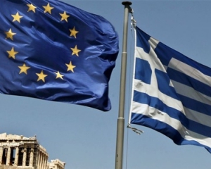 Європейський союз погодився врятувати Грецію від кризи