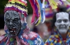 Страховиська, відьмаки та ельфи: карнавал святкують в усьому світі