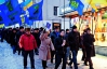 "Киев реально ненавидим".  У Запоріжжі не стихає протистояння між націоналістами й комуністами