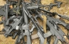 В Афинах в ливийском посольстве нашли склад оружия