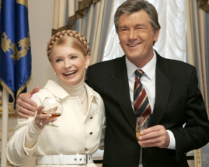 Ющенко рассказал, как Тимошенко поздно вечером пришла к нему с мечтой