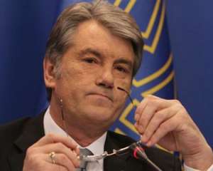 Ющенко відкинув критику на свою адресу й нагадав про свої звершення