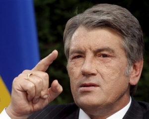 Ющенко не боится оказаться рядом с Тимошенко, потому что &quot;нет риска&quot;