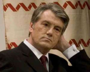 Ющенко зізнався, що у нього багато ворогів і мало друзів 