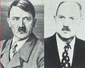 Внебрачный сын Гитлера вновь напомнил о себе