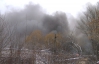 Завод, на якому нещодавно був Янукович, ледь не знищила пожежа