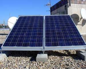 Україна подвоїть виробництво енергії на сонячних електростанціях - експерти
