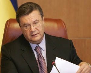 Янукович призначив Хорошковського першим віце-прем&#039;єром