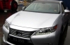Китайці розсекретили новий Lexus ES