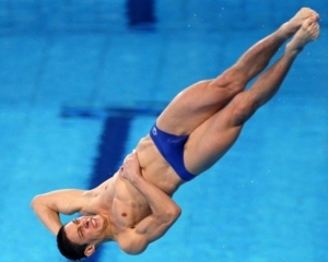 Прыжки в воду. Три украинских спортсмена завоевали олимпийскую лицензию
