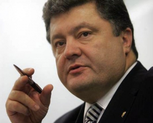 Порошенко получил должность в день рождения своего кума Ющенко