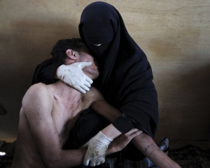 В Киеве покажут шедевры World Press Photo 2011