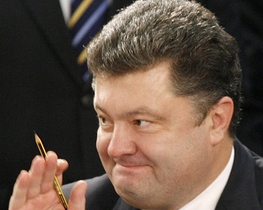 Порошенко обеспечит победу Партии регионов в Винницкой области
