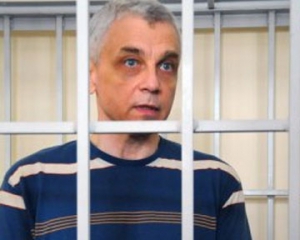 Тюремщикиа увидели, как состояние здоровья Иващенко улучшается