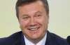 Янукович розповів, що він мало їсть і багато рухається