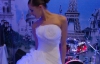 Свадебное платье силуэта "рыбка" делает фигуру ультра-сексуальной