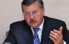 Гриценко: Янукович полностью повторил путь Ющенко