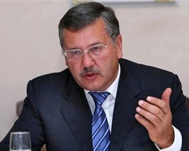 Гриценко: Янукович полностью повторил путь Ющенко
