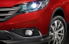 Honda показала прототип нового кросовера CR-V для Європи