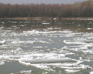 Украине угрожает наводнение во второй половине марта - МЧС