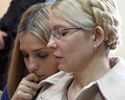 Тимошенко не нуждается в операции