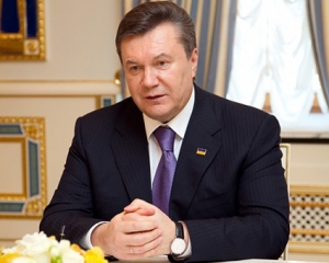 Про реальне життя українців Януковича інформують спецслужби