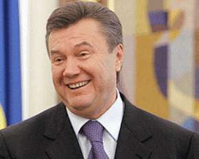Янукович хочет на второй срок