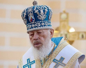 Митрополит Володимир заперечив факт розколу церкви