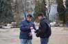 В Тернополе Януковичу собрали 500 гривен на билет до Магадана