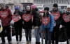 В Москве снова вышли против Путина: 30 тысяч объединились в "живую цепь"
