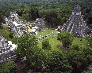 Установлена причина исчезновения цивилизации майя