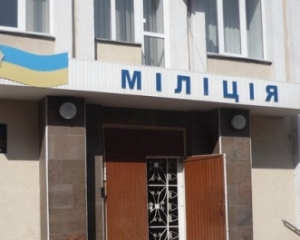 Пьяные горловские милиционеры несут службу