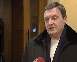 Опозиція стоїть за "п'ять хвилин до розстрілу" - "нунсівець"