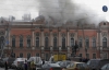 В Санкт-Петербурге горел дворец эпохи Николая Первого