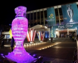 "Україна впоралася з підготовкою до Євро-2012" - німецькі ЗМІ